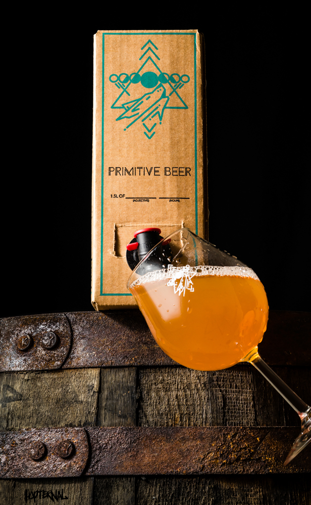 primitive beer